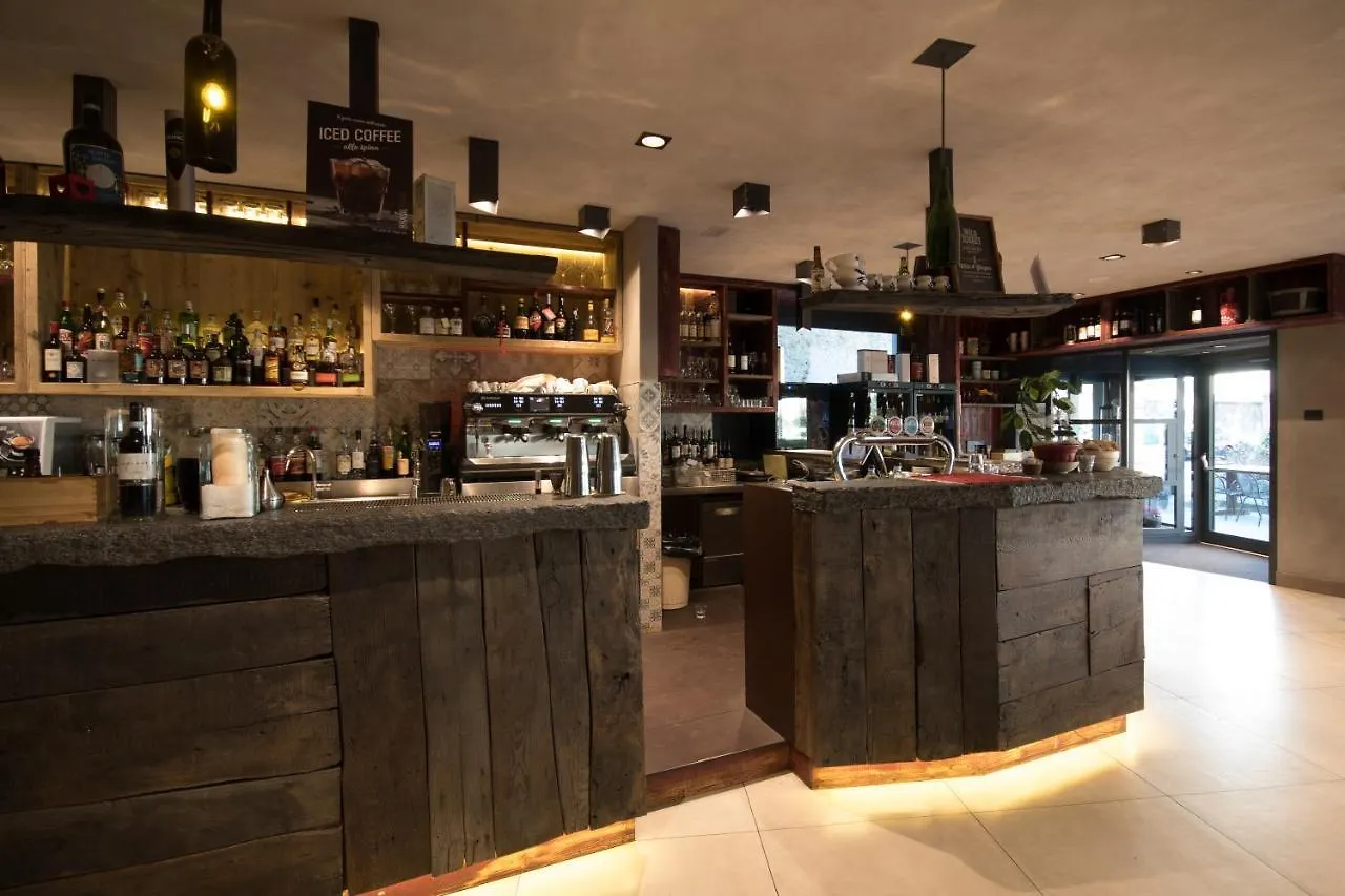 Crimea Wine Hotel Киавенна