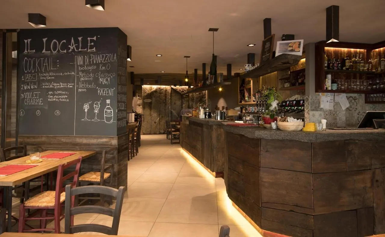 Crimea Wine Hotel Chiavenna