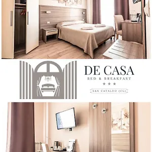 De Casa Bed & Breakfast San Cataldo (Sicily)