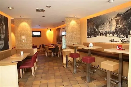 Crimea Wine Hotel Chiavenna