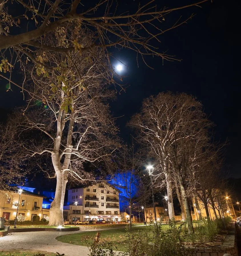Crimea Wine Hotel Chiavenna
